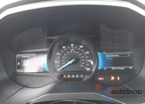 2022 Ford Edge Se из США, поврежденный, VIN 2FMPK4G97NBB14227